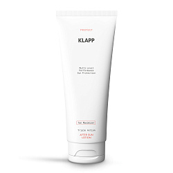 KLAPP Multi Level Performance SUN PROTECT Лосьон после загара с пролонгирующим эффектом 200 мл