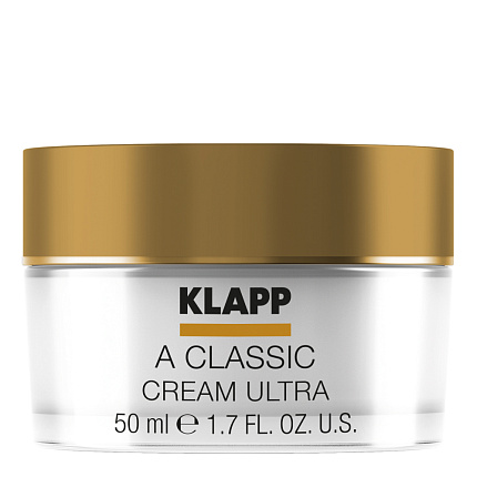 KLAPP A CLASSIC Крем для лица Cream Ultra дневной омолаживающий 50 мл 