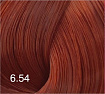Bouticle Перманентный крем-краска"EXPERTCOLOR"6/54 темно-русый красно-медный 100 мл
