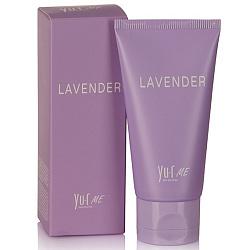 Yu.R Крем для рук с экстрактом лаванды Yu.R MЕ Hand Cream Lavender, 50 мл