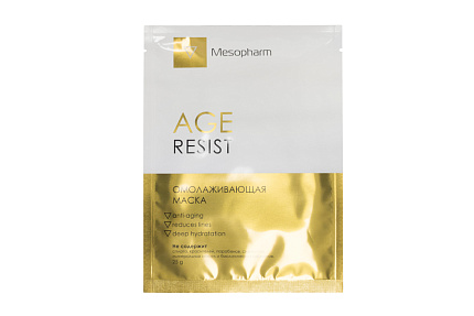 Mesopharm Омолаживающая маска AGE RESIST 25гр