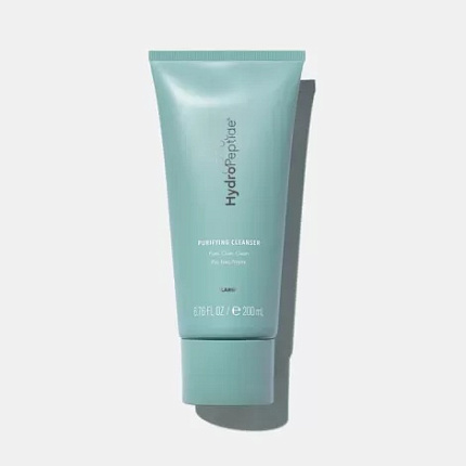 HydroPeptide Purifying Cleanser  Очищающее средство с эффектом абсорбции и детоксикации 200мл.