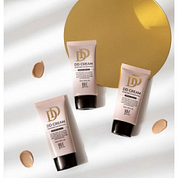 Yu.R Крем для лица Yu.R DD Cream (light), 50мл