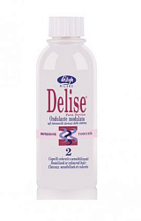 Lisap Delise 2 Wave Lotion for Coloured or Sensitive Hair Лосьон для завивки-для окраш. волос 250 мл