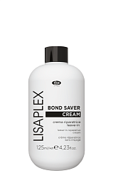 Lisap Восстанавливающий крем - "LISAPLEX BOND SAVER CREAM"  125 мл