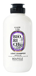 Bouticle Шампунь для поддержания объёма для волос всех типов - BIORICH LIGHT SHAMPOO  250 мл