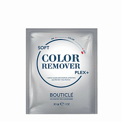 Bouticle Деликатная кондиционирующая щелочная смывка для волос с системой Plex+  12*30гр