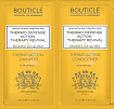 Bouticle Пробник термозащитный шампунь/термозащитный кондиционер 15мл+15мл 15мл+15мл