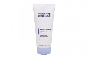 Mesopharm Мультиактивный увлажняющий крем MULTI ACTIVE CREAM 200мл
