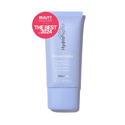 HydroPeptide Radiance Mask  Обновляющая маска с легким осв.действием для супер увлажнения 30 ml
