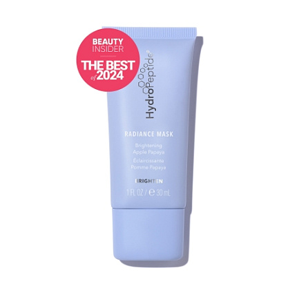 HydroPeptide Radiance Mask  Обновляющая маска с легким осв.действием для супер увлажнения 30 ml