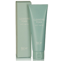Yu.R Пенка очищающая антивозрастная Yu.R MЕ Cleansing Foam Anti-aging, 120 мл