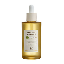 Yu.R Сыворотка для лица Yu.R CENTELLA AMPOULE, 100 мл