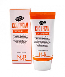 Yu.R Корректирующий крем MWR ECO ССС Cream (MEDIUM), 50мл