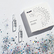 KLAPP B-BETA GLUCAN Ампульный концентрат для чувствительной кожи лица, увлажнение восстановлен 2x2мл