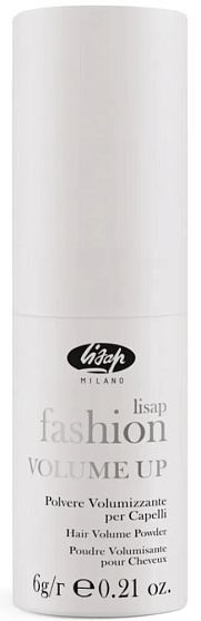 Lisap Пудра для придания объема волосам с мгновенным эффектом, обогащенная пантенолом - Fashion 8г