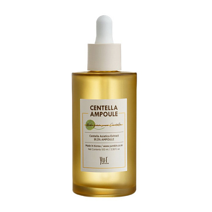 Yu.R Сыворотка для лица Yu.R CENTELLA AMPOULE, 100 мл