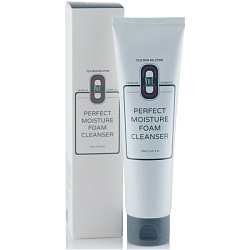 Yu.R Увлажняющая пенка Yu.R Perfect Moisture foam cleanser, 150 г