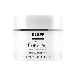 KLAPP BEAUTY SECRETS Масло для тела CASHMERE 200 мл