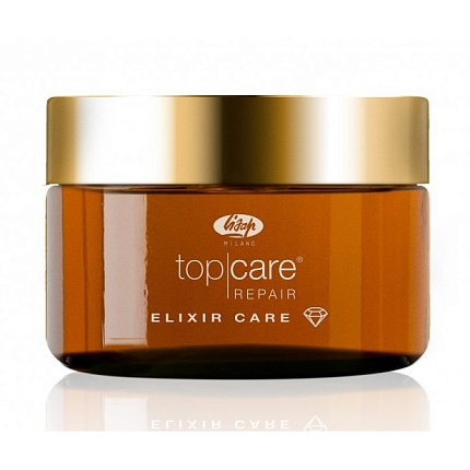 Lisap Тор Care Repair Elixir Care Shining Treatment Бальзам для тела и волос - 50 мл