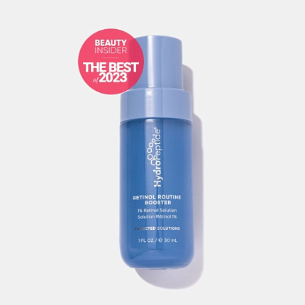 HydroPeptide Retinol Routin Booster 1% Бустер 1% с обновляющим и уплотняющим действием 30мл.