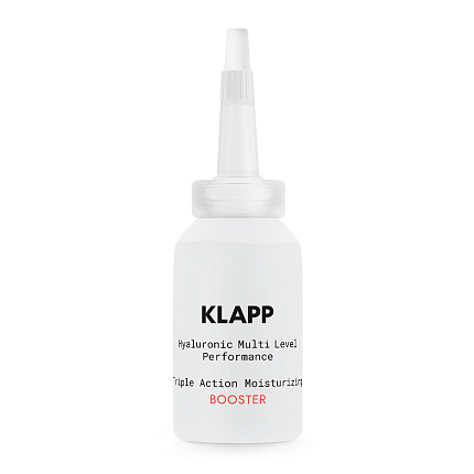 KLAPP БАЛАНС Увлажняющий бустер День-Ночь BALANCE Triple Action Moisturizing Booster 15 мл