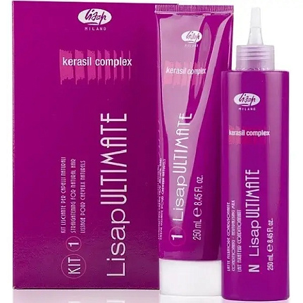 Lisap Kit 1-Lisap Ultimate Набор косметический 500мл