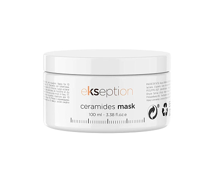 Ekseption CERAMIDES MASK Восстанавливающая маска с церамидами 100 мл