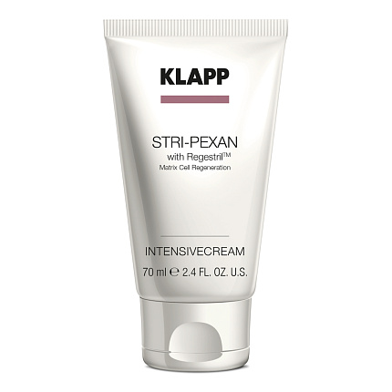 KLAPP STRI-PEXAN Интенсивный крем для лица Intensive Cream 70 мл 
