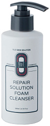 Yu.R Очищающая пенка Repair Solution Foam Cleanser, 200 мл