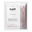 KLAPP Niacinamide Маска для лица Sheet Mask, 1шт