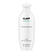 KLAPP CLEAN & ACTIVE Тоник для лица Tonic without Alcohol очищающий 250 мл 