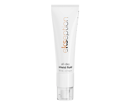 Ekseption All-day shield fluid SPF 25 солнцезащитный флюид для лица, 50 мл