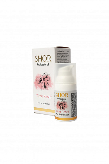 SHOR Time Reset Eye Scape Elixir/ Антивозрастной крем-бальзам для кожи вокруг глаз (Дом.уход) 30мл
