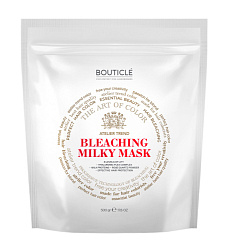 Bouticle Обесцвечивающая маска для волос "BOUTICLE White Bleaching Hair Mask" 500 гр