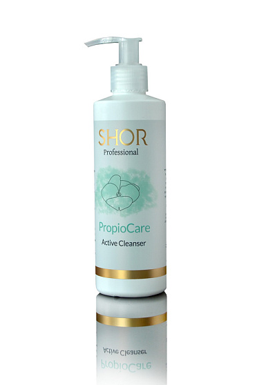 SHOR PropioCare Active Cleanser/ Гель для глубокого очищения (Дом.уход) 250мл