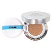 KLAPP HYALURONIC Тональный увлажняющий крем Hyaluronic, кушон, тон средне-темный 03,15г 15 г