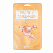 Yu.R Маска для лица экстрактом жемчуга и коллагеном Yu.R ME Pearl & Collagen Sheet Mask 1 шт