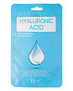 Yu.R Маска для лица с гиалуроновой кислотой Yu.R ME Hyaluronic Acid Sheet Mask 1 шт