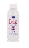 Lisap Delise 1D Wave Lotion for Strong Hair Лосьон для завивки жестких натуральных волос 250 мл