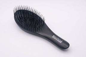 Bouticle UNTANGLING MASSAGE BRUSH Профессиональная распутывающая массаж.щетка д/уход. процедур 1 шт