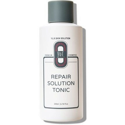 Yu.R Восстанавливающий тоник Repair Solution Tonic, 200 мл
